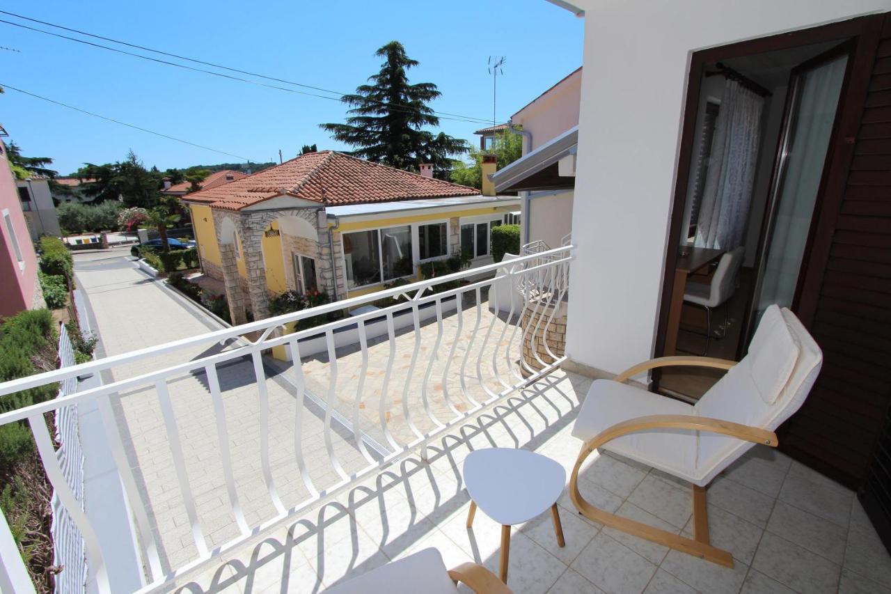 Apartments Knezovic Ρόβινι Εξωτερικό φωτογραφία