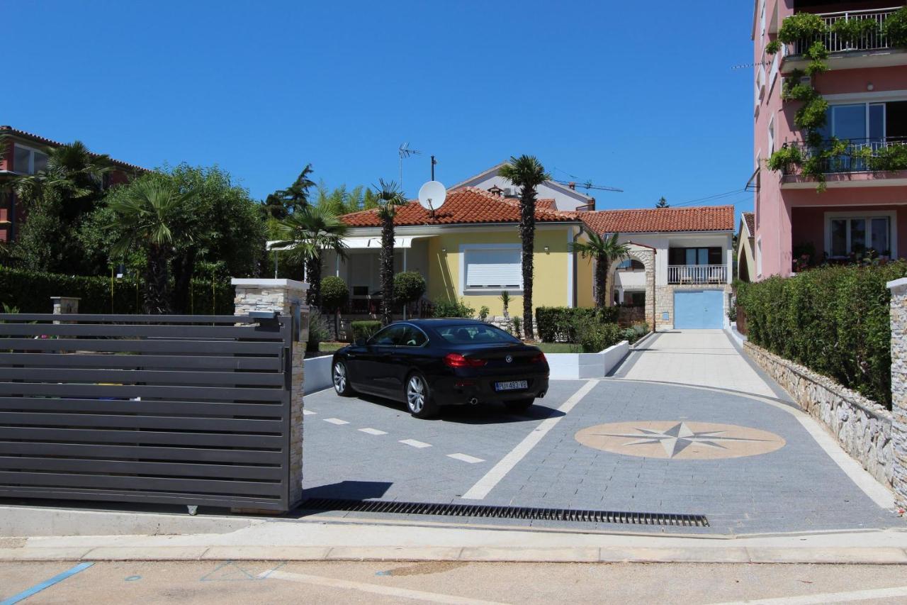 Apartments Knezovic Ρόβινι Εξωτερικό φωτογραφία