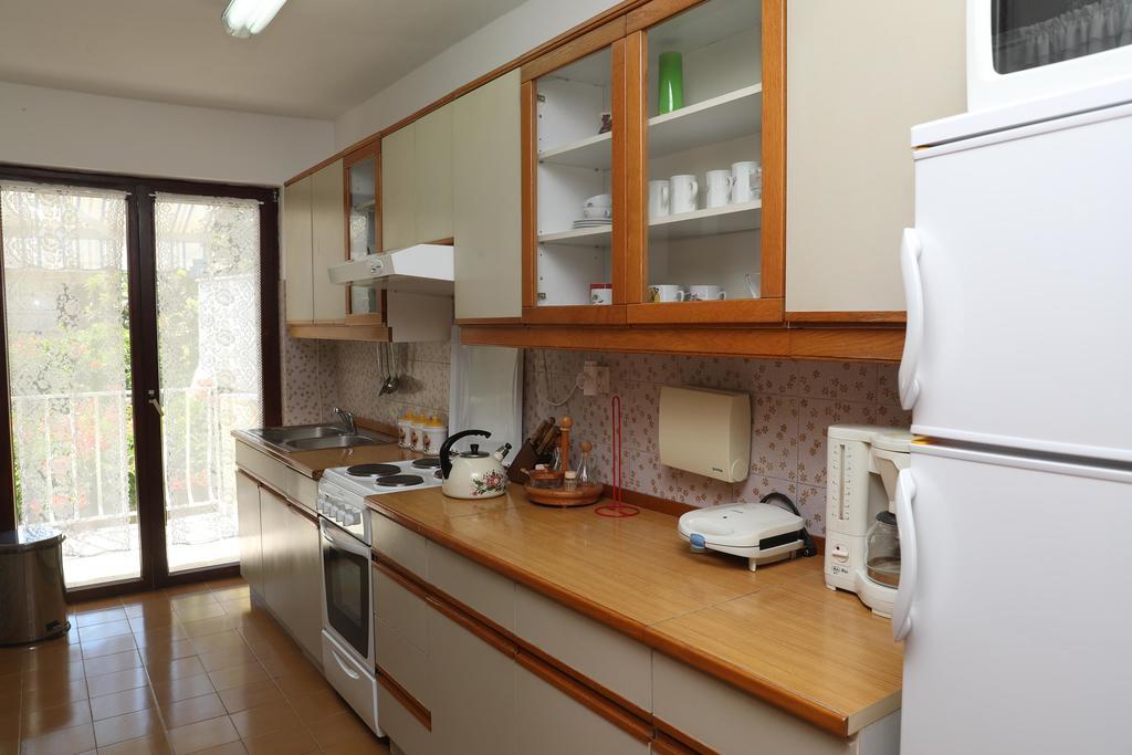Apartments Knezovic Ρόβινι Εξωτερικό φωτογραφία